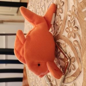 Ty Beanie Babies Goldfish